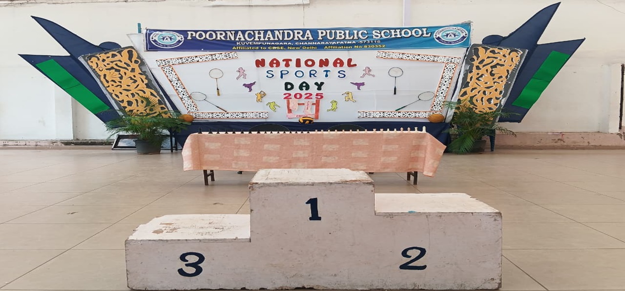 National Sports day