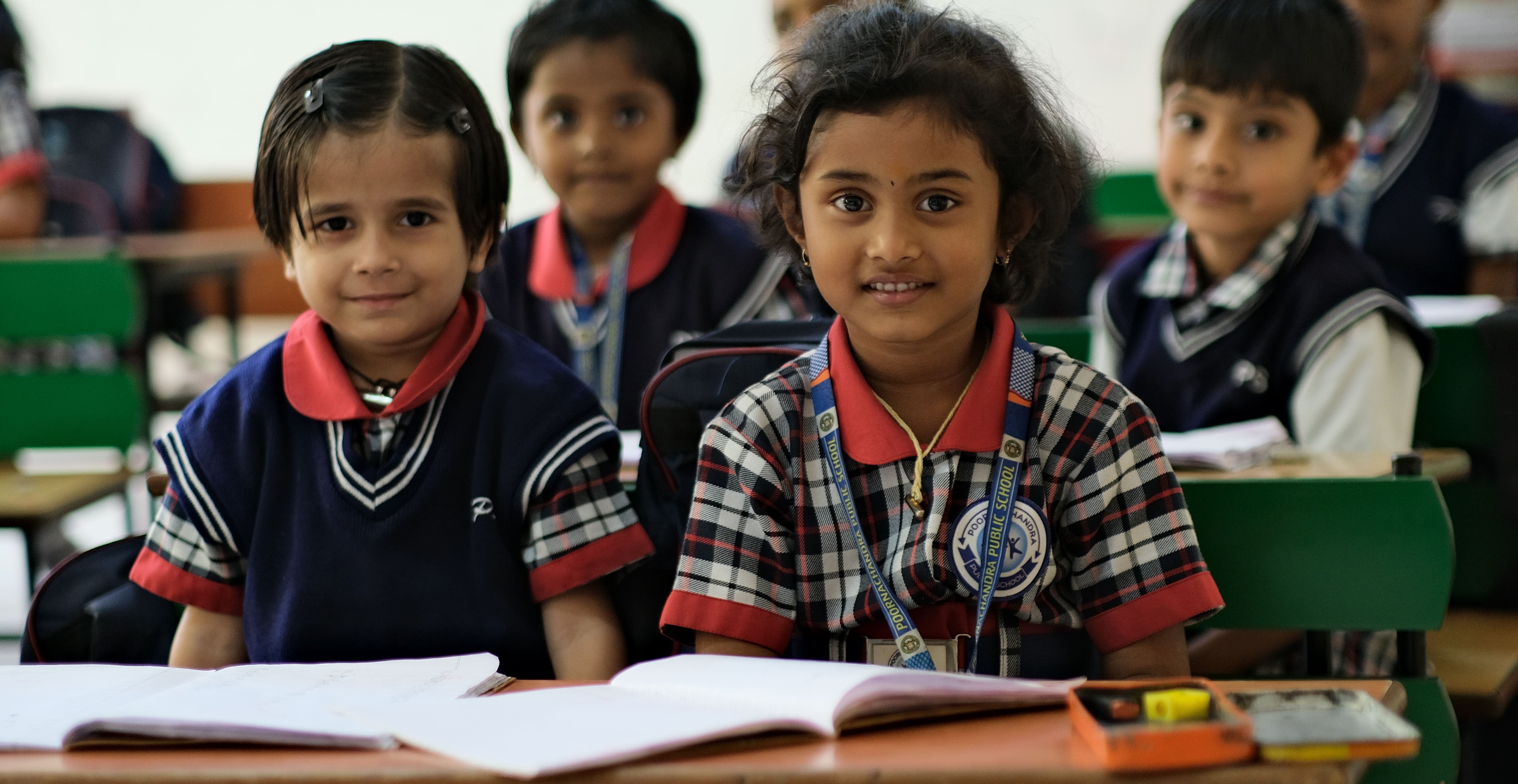 Interactive classrooms